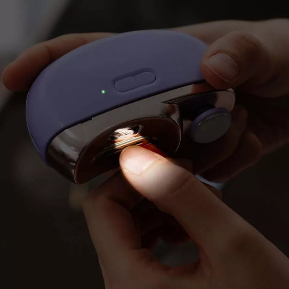 CORTA UÑAS ELÉCTRICO CORTA UÑAS ELÉCTRICO